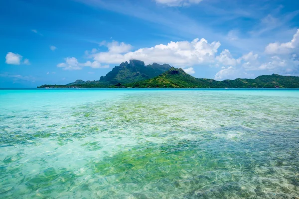 Bora Bora French Polynesia — Stock Photo, Image