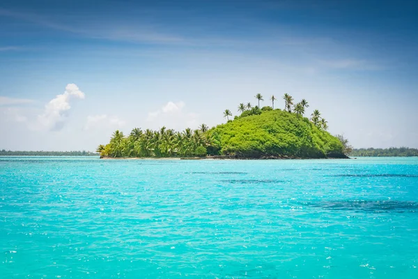 Atol Van Bora Bora Frans Polynesië — Stockfoto