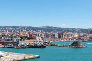 Civitavecchia Limanı, Roma, İtalya
