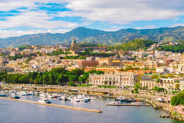 Messina, Sicilya, İtalya 