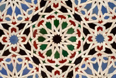 İslam Mozaiğinin Ayrıntıları