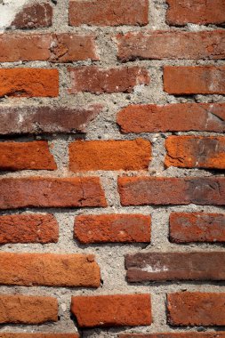 arkaplan Eski kırmızı tuğla desenler