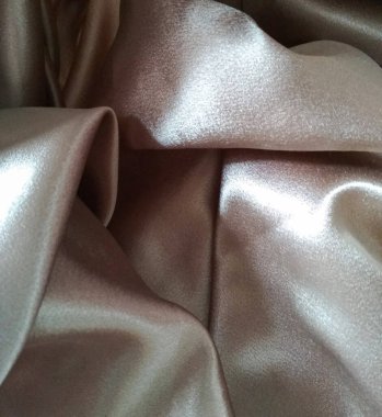 Rosegold ipek zarif saten dokusu