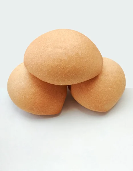 Čerstvý Pečený Francouzský Chléb Pambazos — Stock fotografie