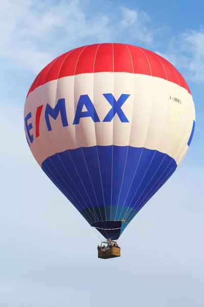 Ferrara Italien September 2019 Das Foto Wurde Beim Ballonfestival Ferrara — Stockfoto