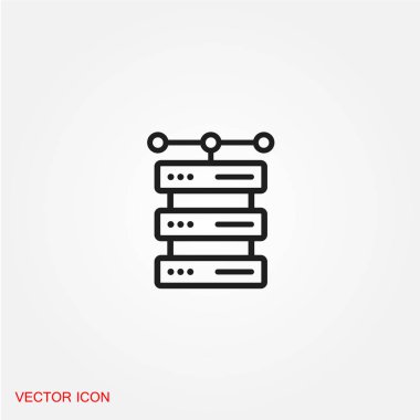 Analitik düz kutsal kişilerin resmi, vektör çizim 