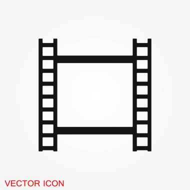 Simge vektör çerçeve, çerçeve simgesi web ve app logo, illüstrasyon, vektör işareti simgesi tasarım için