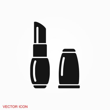 Ruj simgesi, ruj, sembol tasarımı için düz logosunun