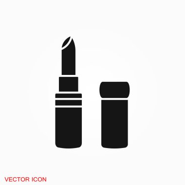 Ruj simgesi, ruj, sembol tasarımı için düz logosunun