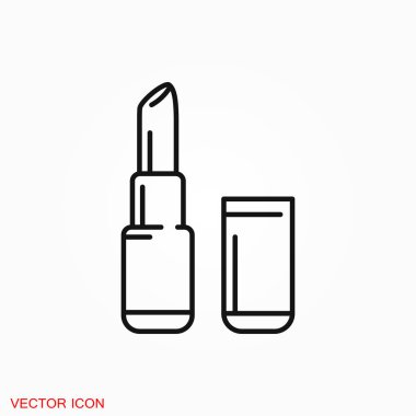 Ruj simgesi, ruj, sembol tasarımı için düz logosunun