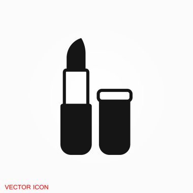 Ruj simgesi, ruj, sembol tasarımı için düz logosunun