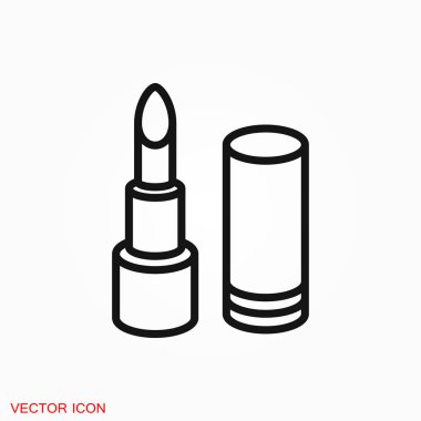 Ruj simgesi, ruj, sembol tasarımı için düz logosunun