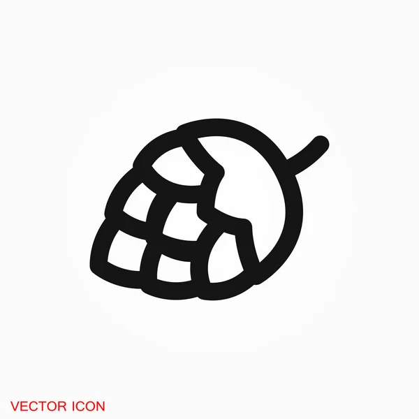 Logo Icône Saut Symbole Vectoriel Signe Pour Conception — Image vectorielle