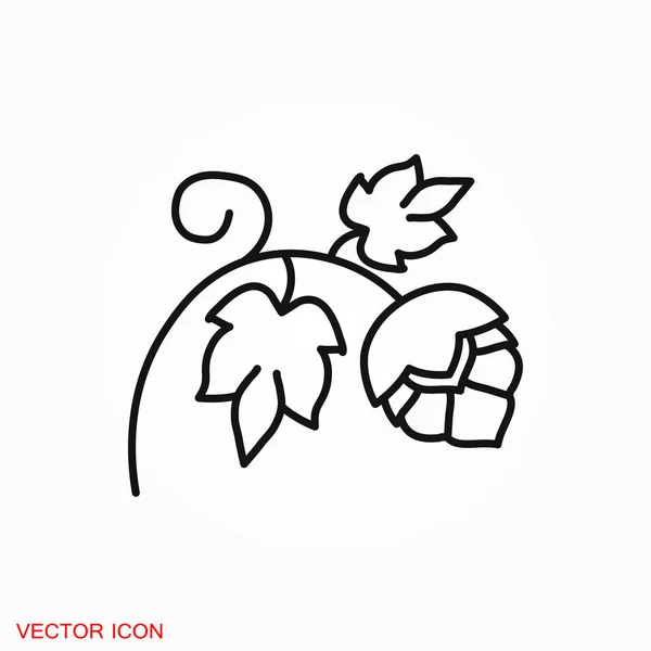 Logo Icône Saut Symbole Vectoriel Signe Pour Conception — Image vectorielle