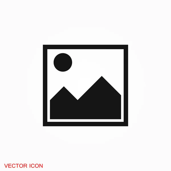 Image Icône Logo Symbole Signe Vectoriel Pour Conception — Image vectorielle