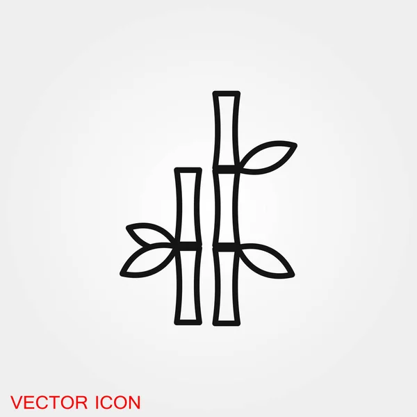 Zen pictogram vector teken symbool voor ontwerp — Stockvector