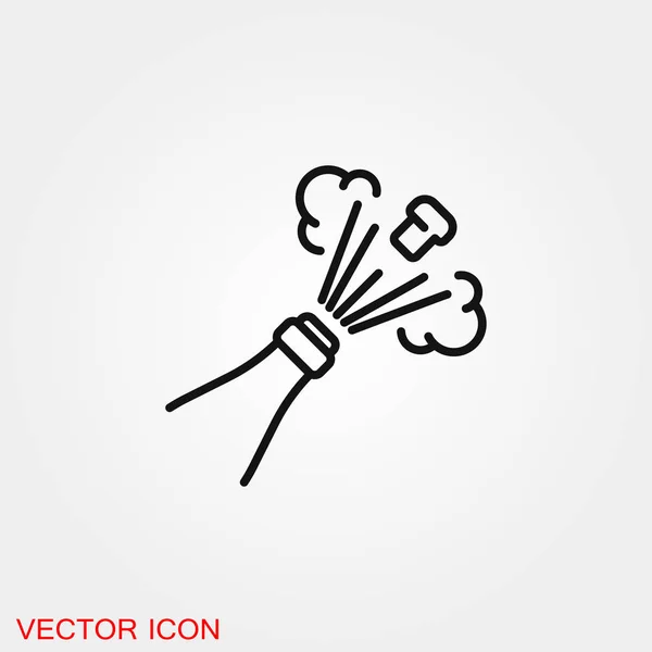 Значок Перемоги Векторний знак для дизайну — стоковий вектор