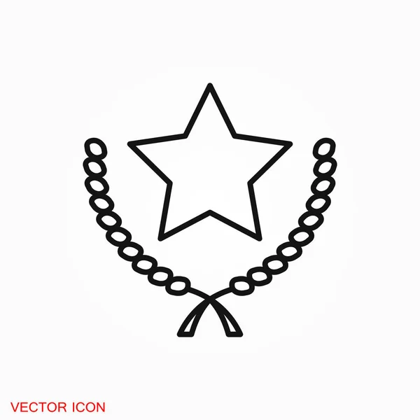 Symbole de signe vectoriel d'icône de prix pour la conception — Image vectorielle