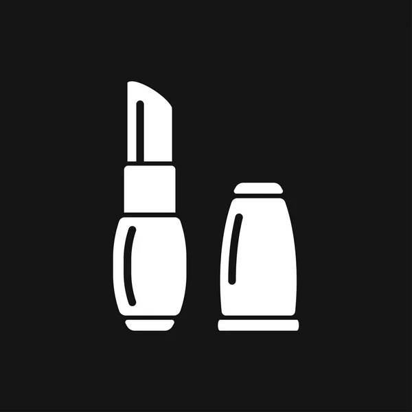 Εικονίδιο κραγιόν, επίπεδο λογότυπο του κραγιόν, διάνυσμα σύμβολο συμβόλου για το σχεδιασμό — Διανυσματικό Αρχείο