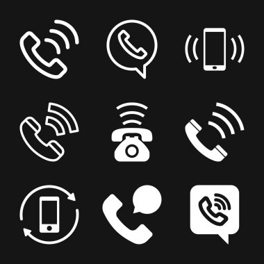 Arka planda yalıtılmış trendy düz stilde arama simgesi.