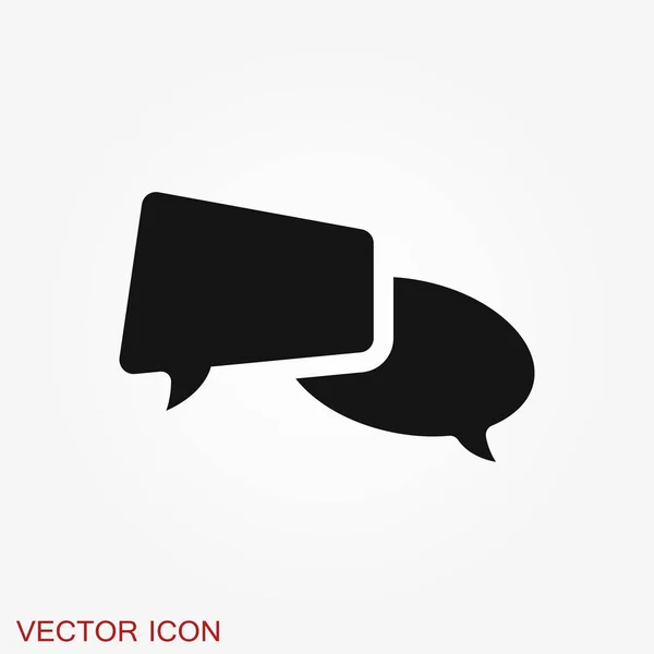 Iconos de vector de comunicación — Vector de stock