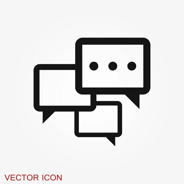 Komunikacja wektorowe ikony — Wektor stockowy