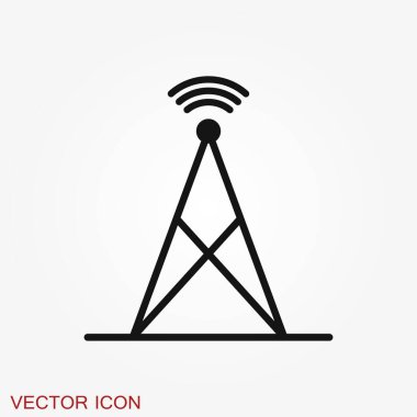 iletişim vektör ikonlar