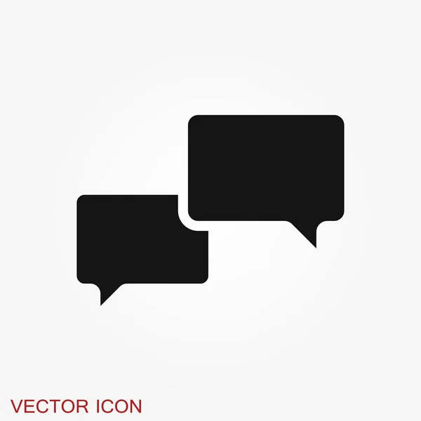 Iconos de vector de comunicación — Archivo Imágenes Vectoriales