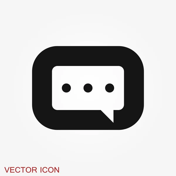 Iconos de vector de comunicación — Vector de stock