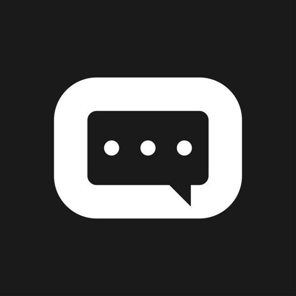 Иконки векторов связи
