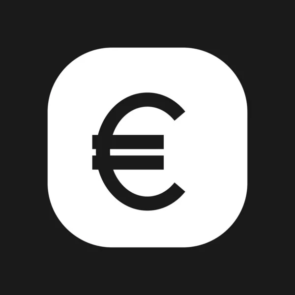 Monnaie Modèle de conception d'icône de monnaie. EPS vectoriel — Image vectorielle