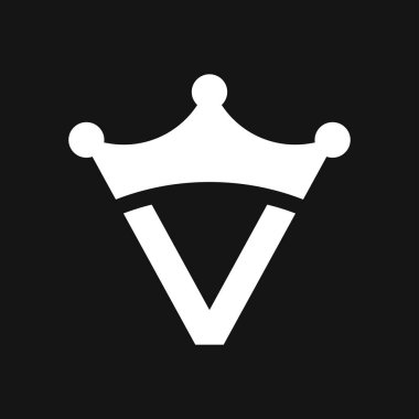 Zafer ikonu. Kazanan simgesi arkaplanda izole edildi.