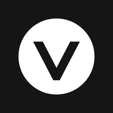 Zafer ikonu. Kazanan simgesi arkaplanda izole edildi.