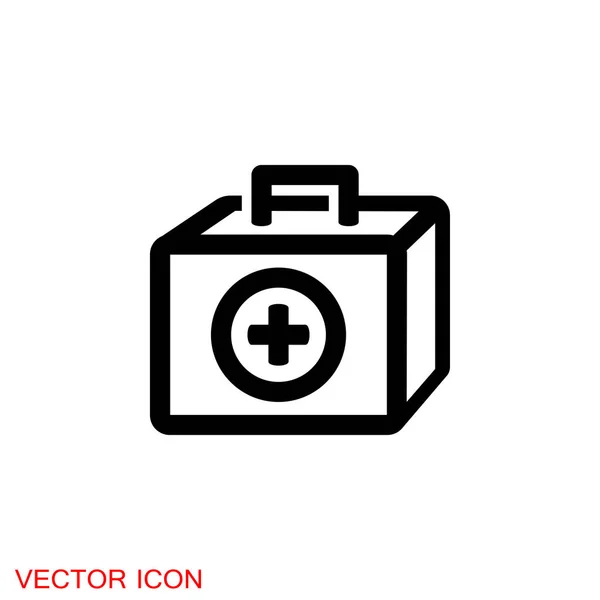 L'icône du docteur. Icônes de personnes Médecin concepts. — Image vectorielle