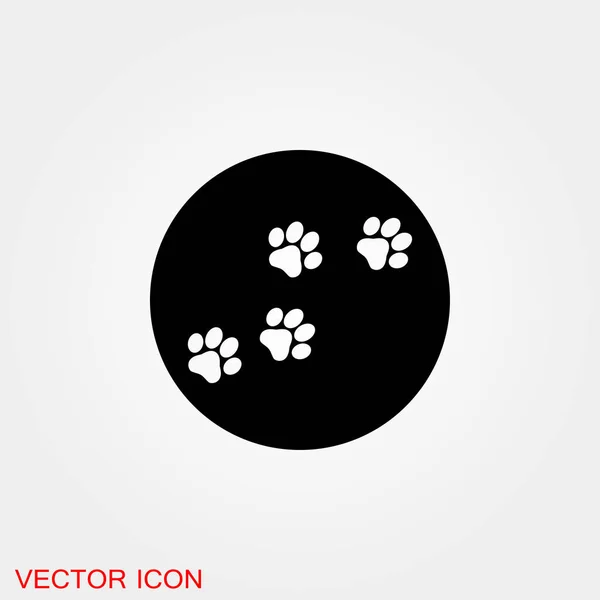 Значок Животных Вектор Иконок Животных — стоковый вектор