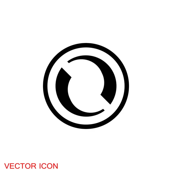 Значок Соединения Элемент Дизайна Абстрактная Идея Логотипа Бизнес Компании Вектор — стоковый вектор