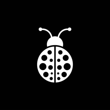 Böcek ikonu. Böcek tasarımı böcek simgeleri