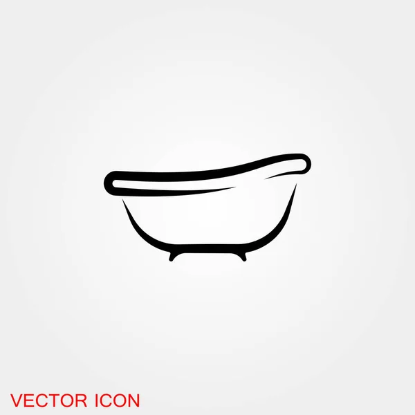 Ícone Banheiro Vetorial Design Gráfico Qualidade Premium — Vetor de Stock