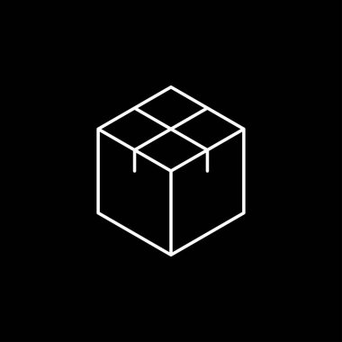 Kutu simgesi. Vektör Hediye Kutusu Simgeleri, Tatil