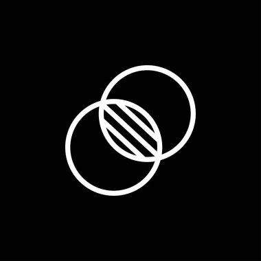 Tasarım simgesi, grafik ve plastiğin sembolü