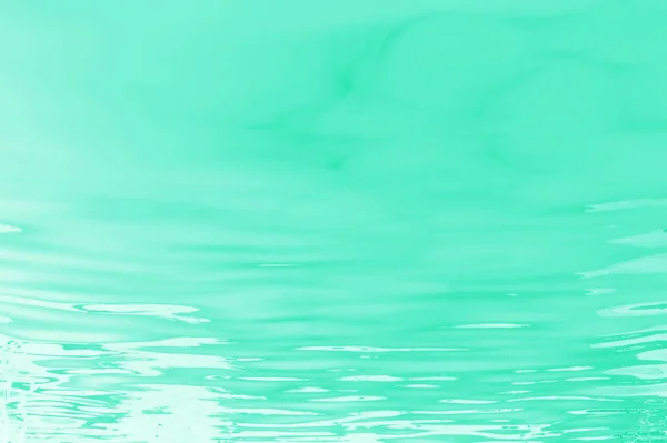 Неомятная Вода Бассейна Моря Волнами Солнечными Лучами Поверхности Абстрактный Фон — стоковое фото