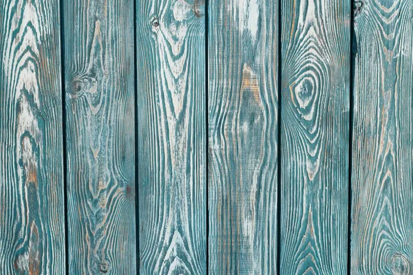vintage wooden planks painted in yellow cyan blue