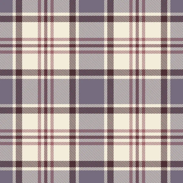 Kusursuz açık ekose desenli. Damalı kumaş dokusu arka planı. Vektör düz resimleme.