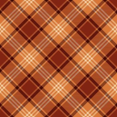 Kusursuz ekose desenli. Damalı kumaş dokusu arka planı. vektör illüstrasyonu.