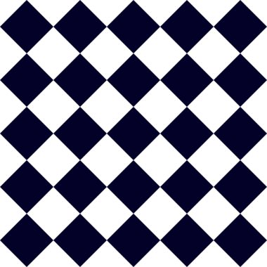 Siyah ve beyaz kareli arka plan, pürüzsüz desen. vektör illüstrasyonu.