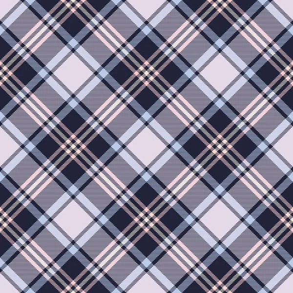 Kusursuz açık ekose desenli. Damalı kumaş dokusu arka planı. Vektör düz resimleme. 