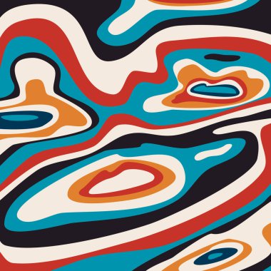 Soyut çok renkli parlak arkaplan. Vektör çizimi. arkaplan, doku.