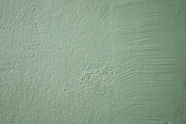 Zielona Ściana Cementowa Teksturowana Tło Winietą Kopiuj Miejsce Tekst Wnętrze — Zdjęcie stockowe