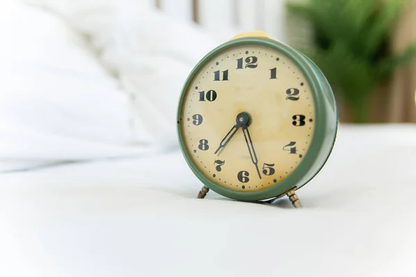 Retro alarm klok — Stockfoto