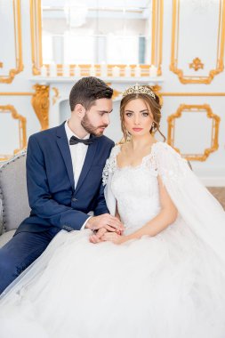 Düğün lüks bir iç